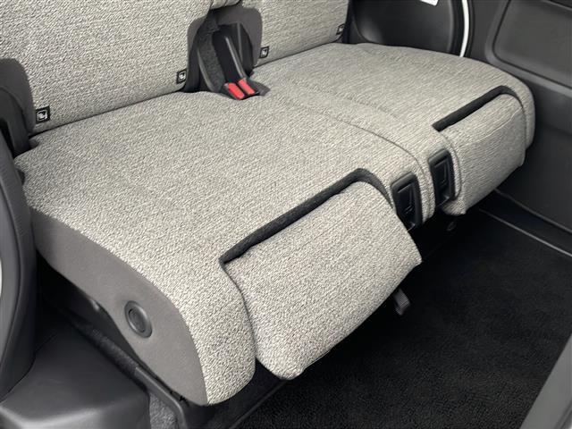 スペーシア ハイブリッドX 社外ナビ バックカメラ D/N席シートヒーター 純正14インチアルミホイール LEDヘッドライト 前後コーナーセンサー ビルトインETC 純正フロアマット 両側電動スライドドア アイドリングストップ(34枚目)