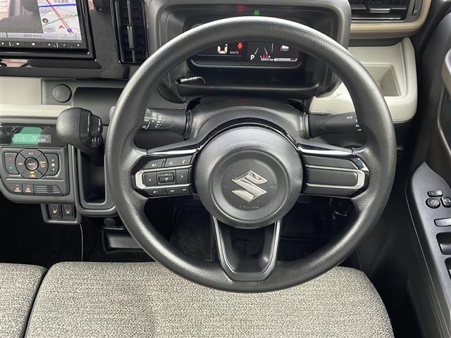 スペーシア ハイブリッドX 社外ナビ バックカメラ D/N席シートヒーター 純正14インチアルミホイール LEDヘッドライト 前後コーナーセンサー ビルトインETC 純正フロアマット 両側電動スライドドア アイドリングストップ(36枚目)