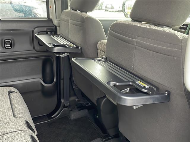 スペーシア ハイブリッドX 社外ナビ バックカメラ D/N席シートヒーター 純正14インチアルミホイール LEDヘッドライト 前後コーナーセンサー ビルトインETC 純正フロアマット 両側電動スライドドア アイドリングストップ(38枚目)