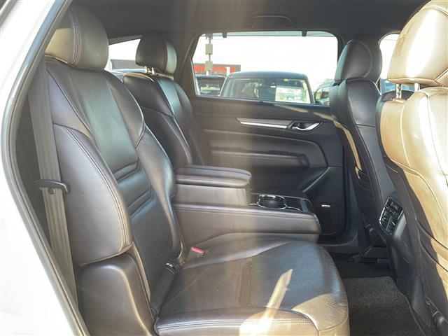 CX-8 XD Lパッケージ 純正ナビ 全方位カメラ フリップダウンモニター BOSEサウンド ビルトインETC 前方ドライブレコーダー D/N席パワーシート D/N席シートヒーター D/N席エアシート 前後コーナーセンサー(15枚目)