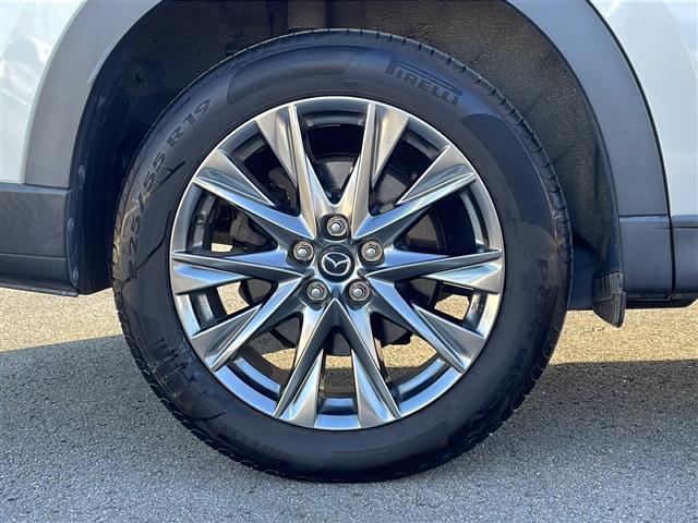 CX-8 XD Lパッケージ 純正ナビ 全方位カメラ フリップダウンモニター BOSEサウンド ビルトインETC 前方ドライブレコーダー D/N席パワーシート D/N席シートヒーター D/N席エアシート 前後コーナーセンサー(26枚目)