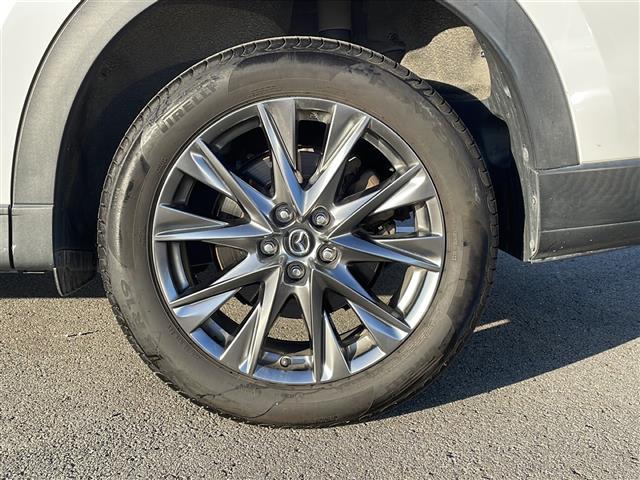 CX-8 XD Lパッケージ 純正ナビ 全方位カメラ フリップダウンモニター BOSEサウンド ビルトインETC 前方ドライブレコーダー D/N席パワーシート D/N席シートヒーター D/N席エアシート 前後コーナーセンサー(29枚目)