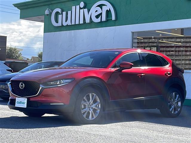 CX-30 20S プロアクティブ ツーリングセレクション 純正SDナビ/全周囲カメラ/シートヒーター/ハンドルヒーター/パワーシート/レーダークルコン/クリアランスソナー/パワーバックドア/パドルシフト/HDMI/LEDヘッドライト/ETC/前後ドラレコ(20枚目)