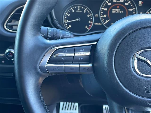 CX-30 20S プロアクティブ ツーリングセレクション 純正SDナビ/全周囲カメラ/シートヒーター/ハンドルヒーター/パワーシート/レーダークルコン/クリアランスソナー/パワーバックドア/パドルシフト/HDMI/LEDヘッドライト/ETC/前後ドラレコ(26枚目)