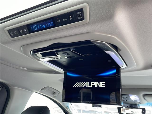 アルファード 2.5S Aパッケージ 11型ナビ/12型フリップダウンモニター/ツインムーンルーフ/ワンオーナー/バックカメラ/デジタルインナーミラー/追従式クルーズコントロール/ETC/純正17インチアルミホイール/クリアランスソナー(8枚目)