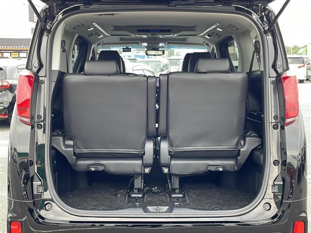 アルファード 2.5S Aパッケージ 11型ナビ/12型フリップダウンモニター/ツインムーンルーフ/ワンオーナー/バックカメラ/デジタルインナーミラー/追従式クルーズコントロール/ETC/純正17インチアルミホイール/クリアランスソナー(19枚目)