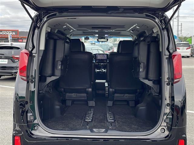 アルファード 2.5S Aパッケージ 11型ナビ/12型フリップダウンモニター/ツインムーンルーフ/ワンオーナー/バックカメラ/デジタルインナーミラー/追従式クルーズコントロール/ETC/純正17インチアルミホイール/クリアランスソナー(20枚目)