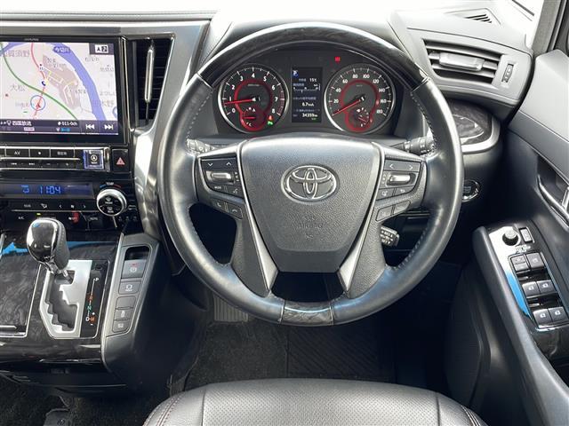 アルファード 2.5S Aパッケージ 11型ナビ/12型フリップダウンモニター/ツインムーンルーフ/ワンオーナー/バックカメラ/デジタルインナーミラー/追従式クルーズコントロール/ETC/純正17インチアルミホイール/クリアランスソナー(39枚目)