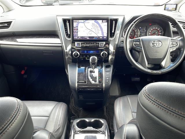 アルファード 2.5S Aパッケージ 11型ナビ/12型フリップダウンモニター/ツインムーンルーフ/ワンオーナー/バックカメラ/デジタルインナーミラー/追従式クルーズコントロール/ETC/純正17インチアルミホイール/クリアランスソナー(42枚目)