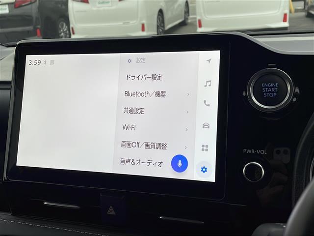 ノア S-Z 純正10.5インチナビ/フリップダウン/バックカメラ/両側パワスラ/レーダークルコン/半革シート/シートヒーター/エアシート/パワーバックドア/コーナーセンサー/LEDヘッドライト/スペアキー(4枚目)