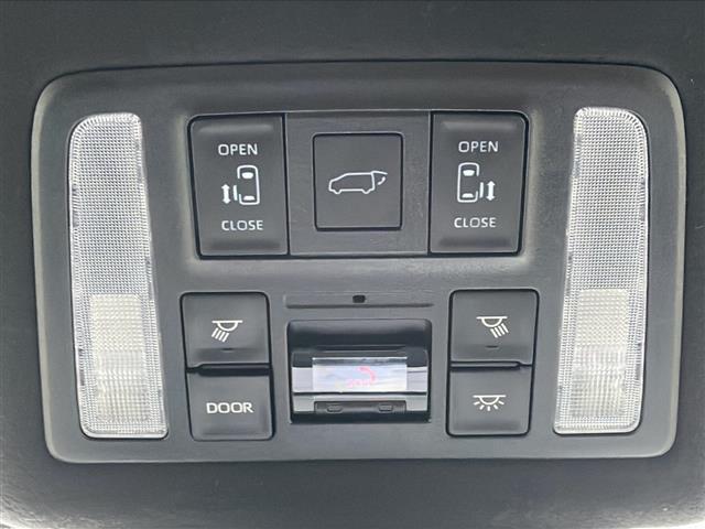 ノア S-Z 純正10.5インチナビ/フリップダウン/バックカメラ/両側パワスラ/レーダークルコン/半革シート/シートヒーター/エアシート/パワーバックドア/コーナーセンサー/LEDヘッドライト/スペアキー(9枚目)