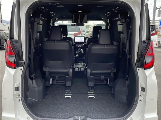 ノア S-Z 純正10.5インチナビ/フリップダウン/バックカメラ/両側パワスラ/レーダークルコン/半革シート/シートヒーター/エアシート/パワーバックドア/コーナーセンサー/LEDヘッドライト/スペアキー(18枚目)