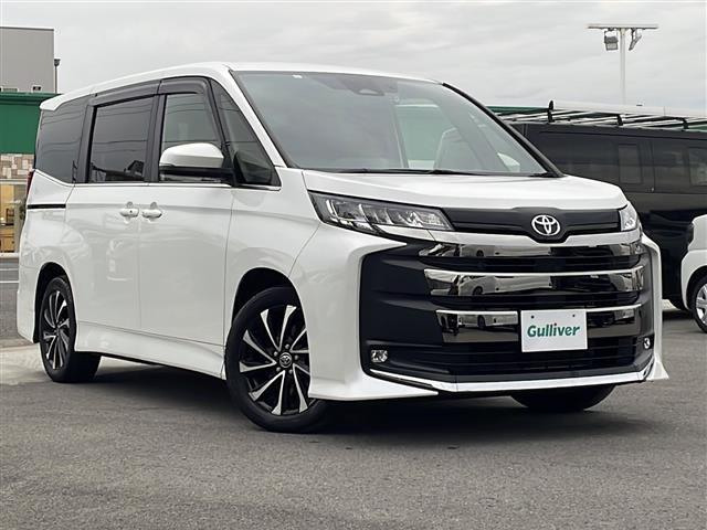 ノア S-Z 純正10.5インチナビ/フリップダウン/バックカメラ/両側パワスラ/レーダークルコン/半革シート/シートヒーター/エアシート/パワーバックドア/コーナーセンサー/LEDヘッドライト/スペアキー(19枚目)