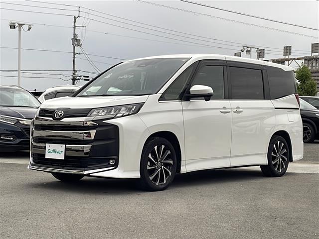 ノア S-Z 純正10.5インチナビ/フリップダウン/バックカメラ/両側パワスラ/レーダークルコン/半革シート/シートヒーター/エアシート/パワーバックドア/コーナーセンサー/LEDヘッドライト/スペアキー(21枚目)