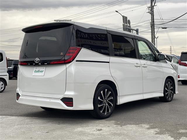 ノア S-Z 純正10.5インチナビ/フリップダウン/バックカメラ/両側パワスラ/レーダークルコン/半革シート/シートヒーター/エアシート/パワーバックドア/コーナーセンサー/LEDヘッドライト/スペアキー(26枚目)