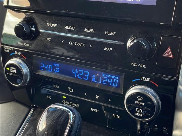 ヴェルファイア 2.5Z Gエディション ディスプレイオーディオ/フリップダウンモニター/サンルーフ/追従式クルーズコントロール/レザーシート/D・N席シートヒーター/D・N席エアシート/D・N席パワーシート/前後コーナーセンサー/ナノイー(32枚目)