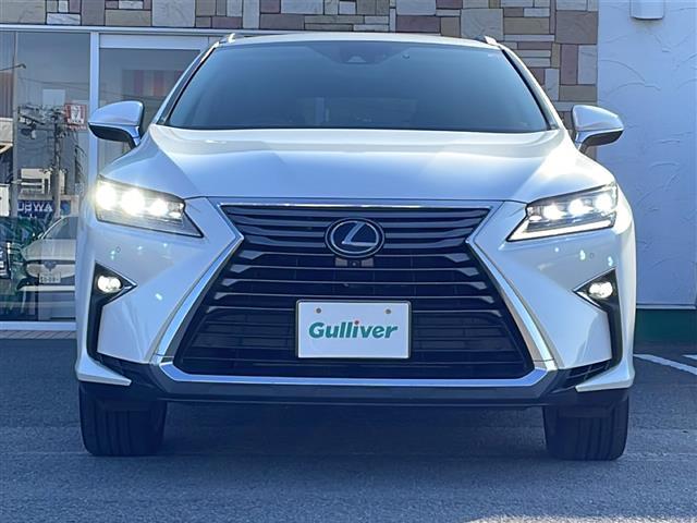 RX RX450hL 純正ナビ/全周囲カメラ/黒革シート/レーダークルコン/シートヒーター/エアシート/パワーシートメモリー機能付き/ハンドルヒーター/パワーバックドア/BSM/LKA/クリアランスソナー/三眼LED(20枚目)