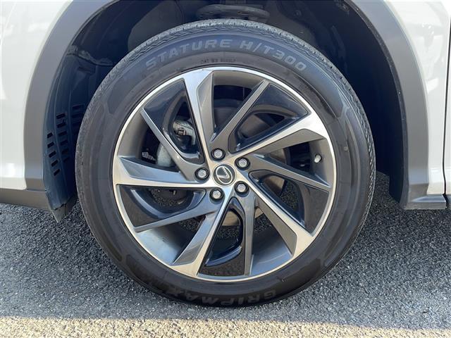 RX RX450hL 純正ナビ/全周囲カメラ/黒革シート/レーダークルコン/シートヒーター/エアシート/パワーシートメモリー機能付き/ハンドルヒーター/パワーバックドア/BSM/LKA/クリアランスソナー/三眼LED(27枚目)