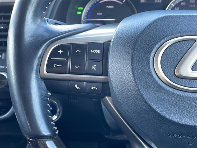 RX RX450hL 純正ナビ/全周囲カメラ/黒革シート/レーダークルコン/シートヒーター/エアシート/パワーシートメモリー機能付き/ハンドルヒーター/パワーバックドア/BSM/LKA/クリアランスソナー/三眼LED(32枚目)