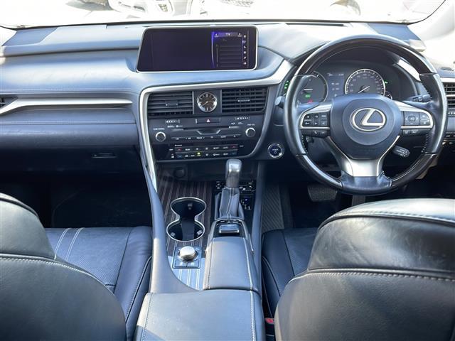 RX RX450hL 純正ナビ/全周囲カメラ/黒革シート/レーダークルコン/シートヒーター/エアシート/パワーシートメモリー機能付き/ハンドルヒーター/パワーバックドア/BSM/LKA/クリアランスソナー/三眼LED(37枚目)