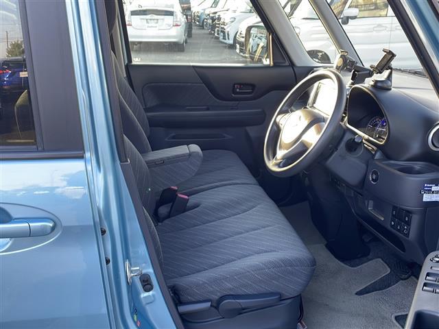 スペーシア X ディーラーop7型ナビ/バックカメラ/デュアルカメラブレーキサポート/両側スライドドア/ハロゲンヘッドライト/オートライト/AAC/車線逸脱警報/純正フロアマット/プッシュスタートスマートキー(13枚目)