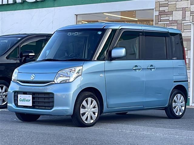 スペーシア X ディーラーop7型ナビ/バックカメラ/デュアルカメラブレーキサポート/両側スライドドア/ハロゲンヘッドライト/オートライト/AAC/車線逸脱警報/純正フロアマット/プッシュスタートスマートキー(21枚目)