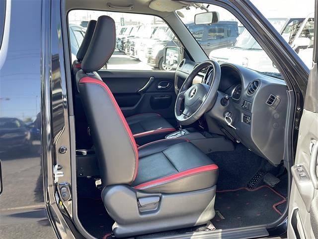 ジムニー クロスアドベンチャー 7インチナビ/ワンセグ/AM/FM/バックカメラ/合皮シート/シートヒーター/背面スペアタイヤ/AC/パワーウィンドウ/ハロゲンヘッドライト/ETC/純正AW/ドアバイザー/Wエアバッグ/リモコンキー(9枚目)