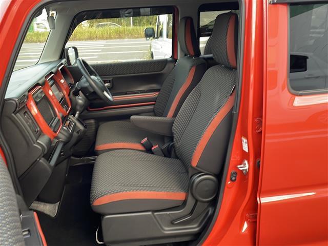 ハスラー ハイブリッドX 7ワイド型ナビ/バックカメラ/シートヒーター/デュアルカメラブレーキサポート/クリアランスソナー/LEDヘッドライト/オートハイビーム/フォグライト/ETC/純正AW/社外フロアマット/ETC(11枚目)