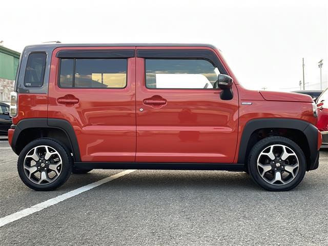 ハスラー ハイブリッドX 7ワイド型ナビ/バックカメラ/シートヒーター/デュアルカメラブレーキサポート/クリアランスソナー/LEDヘッドライト/オートハイビーム/フォグライト/ETC/純正AW/社外フロアマット/ETC(21枚目)