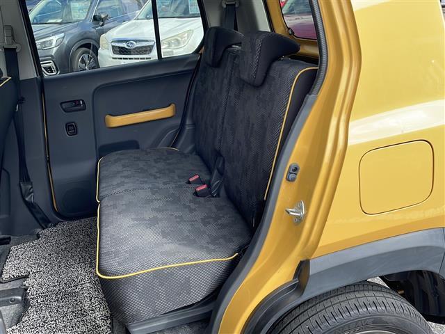 ハスラー G 7インチナビ/シートヒーター/デュアルカメラブレーキサポート/ハロゲンヘッドライト/ステアリングスイッチ/ETC/電格ミラー/ドアバイザー/プッシュスタート/スマートキー/スペアキー/取扱説明書(11枚目)