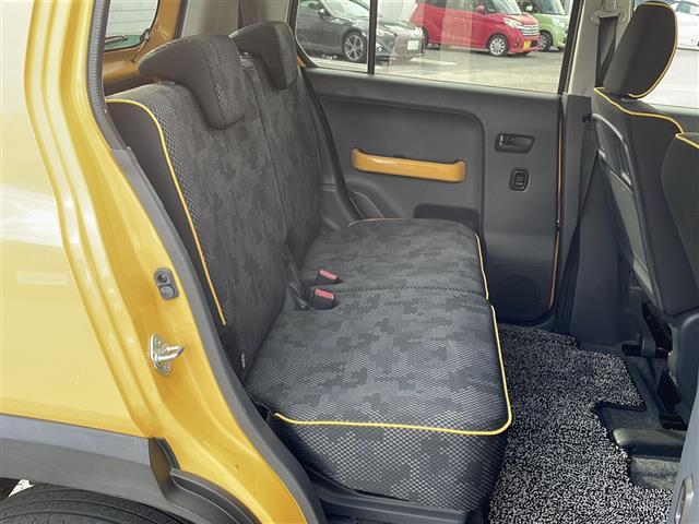 ハスラー G 7インチナビ/シートヒーター/デュアルカメラブレーキサポート/ハロゲンヘッドライト/ステアリングスイッチ/ETC/電格ミラー/ドアバイザー/プッシュスタート/スマートキー/スペアキー/取扱説明書(12枚目)