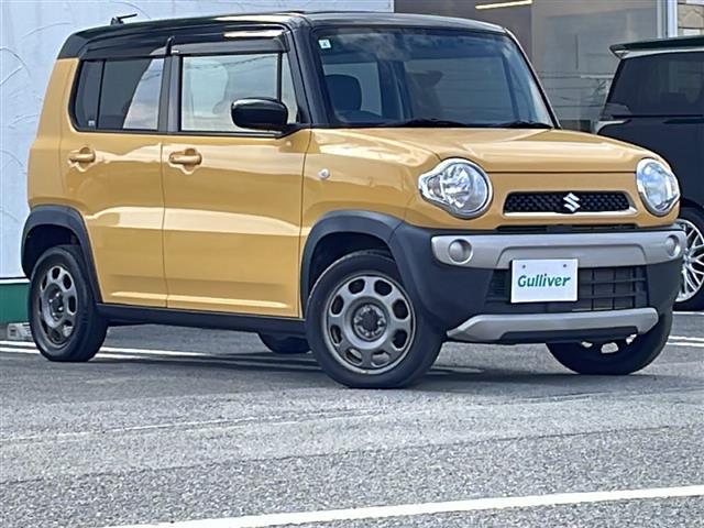 ハスラー G 7インチナビ/シートヒーター/デュアルカメラブレーキサポート/ハロゲンヘッドライト/ステアリングスイッチ/ETC/電格ミラー/ドアバイザー/プッシュスタート/スマートキー/スペアキー/取扱説明書(16枚目)