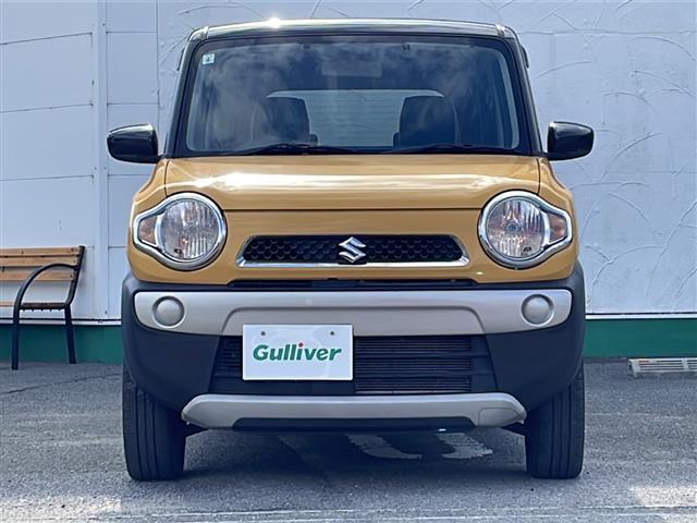 ハスラー G 7インチナビ/シートヒーター/デュアルカメラブレーキサポート/ハロゲンヘッドライト/ステアリングスイッチ/ETC/電格ミラー/ドアバイザー/プッシュスタート/スマートキー/スペアキー/取扱説明書(17枚目)