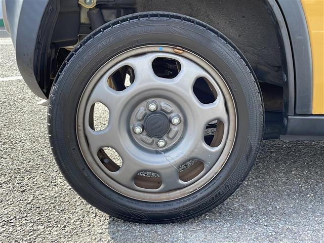 ハスラー G 7インチナビ/シートヒーター/デュアルカメラブレーキサポート/ハロゲンヘッドライト/ステアリングスイッチ/ETC/電格ミラー/ドアバイザー/プッシュスタート/スマートキー/スペアキー/取扱説明書(30枚目)