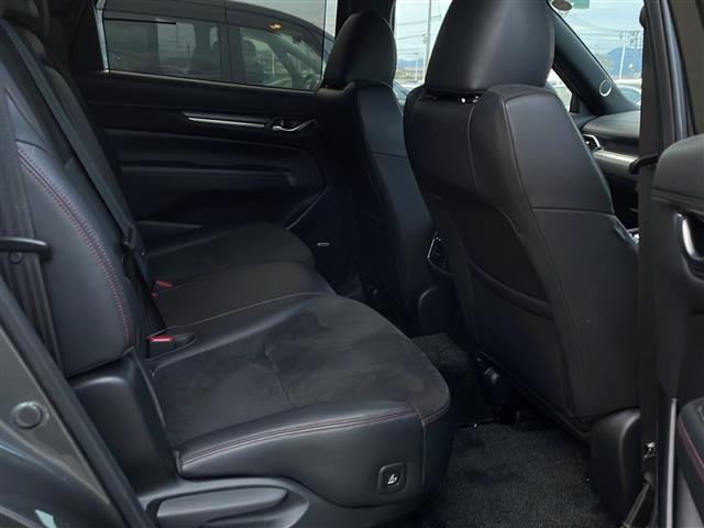 CX-8 XD ブラックトーンエディション 純正ナビ/全方位カメラ/追従式クルーズコントロール/パーキングアシスト/ターボ/ブラインドスポットモニター/ステアリングヒーター/D・N席シートヒーター/D・N席パワーシート/LEDヘッドライト(13枚目)