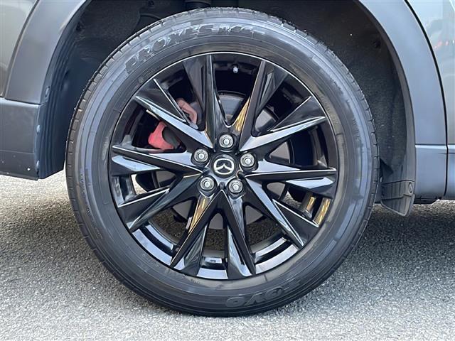 CX-8 XD ブラックトーンエディション 純正ナビ/全方位カメラ/追従式クルーズコントロール/パーキングアシスト/ターボ/ブラインドスポットモニター/ステアリングヒーター/D・N席シートヒーター/D・N席パワーシート/LEDヘッドライト(26枚目)