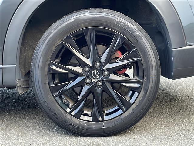 CX-8 XD ブラックトーンエディション 純正ナビ/全方位カメラ/追従式クルーズコントロール/パーキングアシスト/ターボ/ブラインドスポットモニター/ステアリングヒーター/D・N席シートヒーター/D・N席パワーシート/LEDヘッドライト(27枚目)