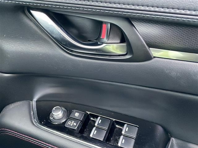 CX-8 XD ブラックトーンエディション 純正ナビ/全方位カメラ/追従式クルーズコントロール/パーキングアシスト/ターボ/ブラインドスポットモニター/ステアリングヒーター/D・N席シートヒーター/D・N席パワーシート/LEDヘッドライト(32枚目)