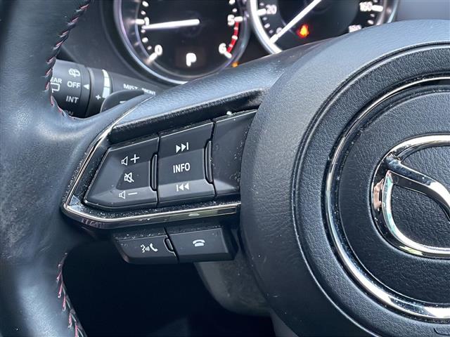 CX-8 XD ブラックトーンエディション 純正ナビ/全方位カメラ/追従式クルーズコントロール/パーキングアシスト/ターボ/ブラインドスポットモニター/ステアリングヒーター/D・N席シートヒーター/D・N席パワーシート/LEDヘッドライト(34枚目)