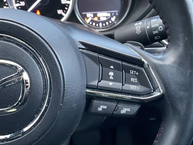 CX-8 XD ブラックトーンエディション 純正ナビ/全方位カメラ/追従式クルーズコントロール/パーキングアシスト/ターボ/ブラインドスポットモニター/ステアリングヒーター/D・N席シートヒーター/D・N席パワーシート/LEDヘッドライト(35枚目)