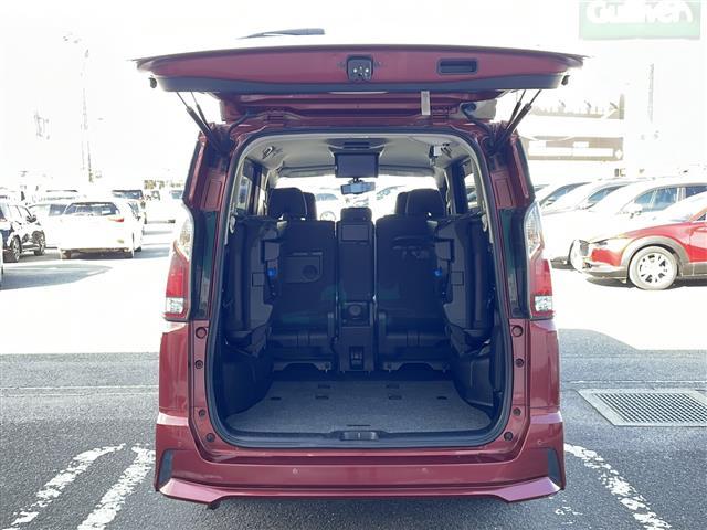 セレナ ハイウェイスター　Ｖセレクション　純正９型ナビ／１１型フリップダウンモニター／全方位カメラ／プロパイロット／追従式クルーズコントロール／デジタルインナーミラー／駐車支援／両側電動スライドドア／ＬＥＤヘッドライト／オートライト（16枚目）