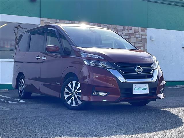 セレナ ハイウェイスター　Ｖセレクション　純正９型ナビ／１１型フリップダウンモニター／全方位カメラ／プロパイロット／追従式クルーズコントロール／デジタルインナーミラー／駐車支援／両側電動スライドドア／ＬＥＤヘッドライト／オートライト（19枚目）