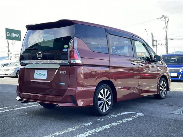 セレナ ハイウェイスター　Ｖセレクション　純正９型ナビ／１１型フリップダウンモニター／全方位カメラ／プロパイロット／追従式クルーズコントロール／デジタルインナーミラー／駐車支援／両側電動スライドドア／ＬＥＤヘッドライト／オートライト（24枚目）