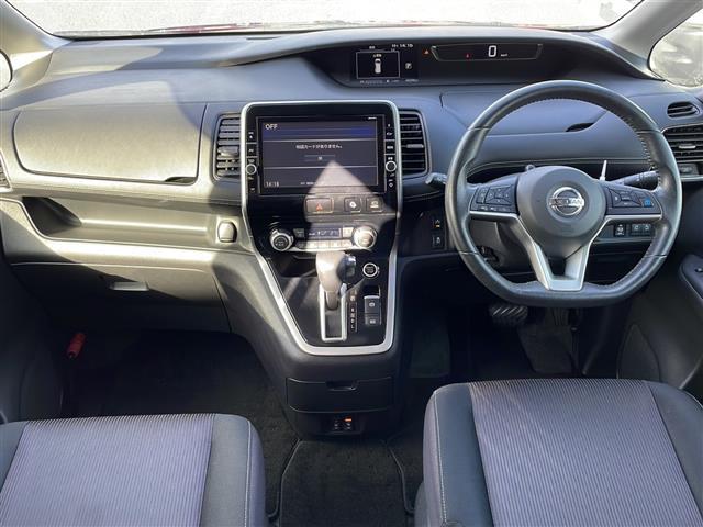 セレナ ハイウェイスター　Ｖセレクション　純正９型ナビ／１１型フリップダウンモニター／全方位カメラ／プロパイロット／追従式クルーズコントロール／デジタルインナーミラー／駐車支援／両側電動スライドドア／ＬＥＤヘッドライト／オートライト（29枚目）