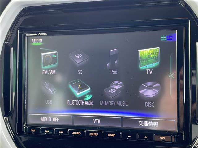 ハスラー ハイブリッドＧターボ　社外８型ナビ／バックカメラ／追従式クルーズコントロール／前後ドライブレコーダー／後方コーナーセンサー／アイドリングストップ／社外１５インチアルミホイール／パドルシフト／ドアバイザー／純正フロアマット（4枚目）