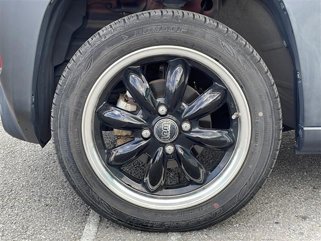 ハスラー ハイブリッドＧターボ　社外８型ナビ／バックカメラ／追従式クルーズコントロール／前後ドライブレコーダー／後方コーナーセンサー／アイドリングストップ／社外１５インチアルミホイール／パドルシフト／ドアバイザー／純正フロアマット（33枚目）