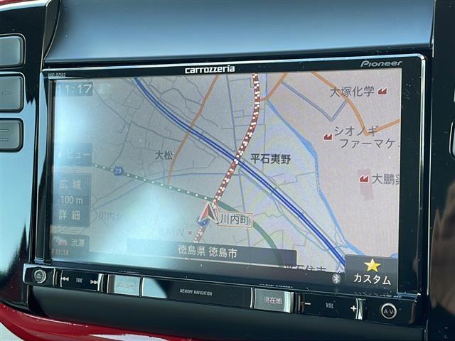 アップ！ ムーブ　アップ！　社外ナビ／バックカメラ／ＥＴＣ／クルーズコントロール／社外フロアマット／前席シートヒーター／純正１５インチアルミホイール／ハロゲンヘッドライト／スペアキー／フォグライト／リモコンキー（2枚目）