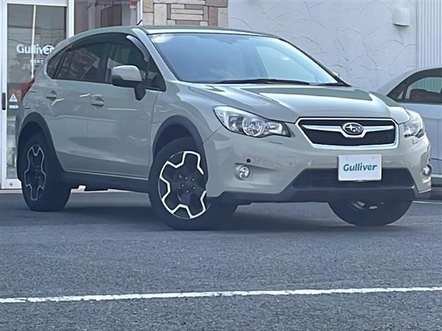 ＸＶ ２．０ｉ－Ｌ　アイサイト　社外ナビ／追従式クルーズコントロール／純正１７インチアルミホイール／前後コーナーセンサー／パドルシフト／ドアバイザー／フォグライト／純正フロアマット／電動リアゲート／スペアキー／ＥＴＣ／取扱説明書（5枚目）