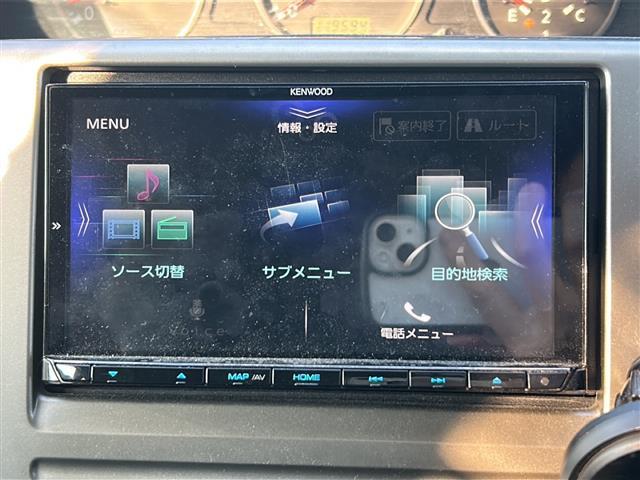 エクストレイル Ｓｔｔ　ホワイトレタータイヤ　純正ナビ　バックカメラ　ルーフキャリア　デジタルインナーミラー　ＥＴＣ２．０　純正フロアマット　社外ドラレコ　フェンダーミラー　ドアバイザー　電動格納ミラー　ハーフレザーシート（2枚目）