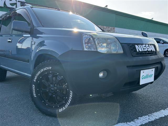 エクストレイル Ｓｔｔ　ホワイトレタータイヤ　純正ナビ　バックカメラ　ルーフキャリア　デジタルインナーミラー　ＥＴＣ２．０　純正フロアマット　社外ドラレコ　フェンダーミラー　ドアバイザー　電動格納ミラー　ハーフレザーシート（33枚目）